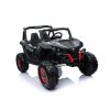 Електрическа кола бъги SuperStar 4x4 лакирана Black Carbon