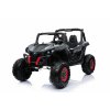 Електрическа кола бъги SuperStar 4x4 лакирана Black Carbon