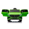Акумулаторна кола Mercedes-Benz EQA 250 зелена 4x45W - Повредена - S-XMX625-GREEN