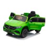 Акумулаторна кола Mercedes-Benz EQA 250 зелена 4x45W - Повредена - S-XMX625-GREEN