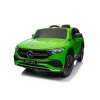 Акумулаторна кола Mercedes-Benz EQA 250 зелена 4x45W - Повредена - S-XMX625-GREEN