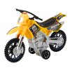 pol ps Motor Crossowy Off Road Naped Swiatla Dzwieki Zolty 23134 3