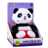 pol pm Pluszowa Panda Z Bebenkami Maskotka Przytulanka Swiatla Dzwieki 22907 3