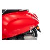pojazd skuter vespa roma czerwony (31)
