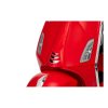 pojazd skuter vespa roma czerwony (13)