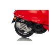 pojazd skuter vespa roma czerwony (40)