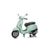 pojazd skuter vespa roma zielony (48)