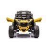 Електрическа количка бъги Maverick Can-Am 24V 4x200W CA003 жълт