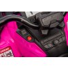 Детски електрически АТВ Can-Am Outlander ATV 24V 4x200W RS розов