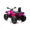 Детски електрически АТВ Can-Am Outlander ATV 24V 4x200W RS розов