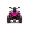 Детски електрически АТВ Can-Am Outlander ATV 24V 4x200W RS розов