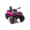 Детски електрически АТВ Can-Am Outlander ATV 24V 4x200W RS розов