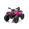 Детски електрически АТВ Can-Am Outlander ATV 24V 4x200W RS розов