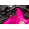 Детски електрически АТВ Can-Am Outlander ATV 24V 4x200W RS розов