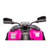 Детски електрически АТВ Can-Am Outlander ATV 24V 4x200W RS розов