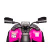 Детски електрически АТВ Can-Am Outlander ATV 24V 4x200W RS розов