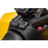 Детски електрически АТВ Can-Am Renegade | R/C | 180W | 4x4 | 12V14Ah | EVA жълто