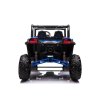 Електрическа бъги кола UTV-MX 24V 800W 4x4 синя