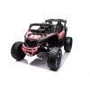 Електрическа бъги кола Maverick Can-Am 24V 4x200W CA003 розова