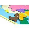 235101 2 puzzle mapa jini amerika bez rameku