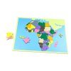 235137 puzzle mapa afrika bez rameku