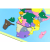 235137 2 puzzle mapa afrika bez rameku
