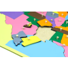 235146 2 puzzle mapa usa bez rameku