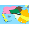 235155 2 puzzle mapa australie bez rameku