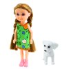 pol pl Zestaw Mini Laleczka W Sukience Z Pieskiem 14 5cm Mix 24511 3
