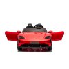 pojazd porsche taycan turbo s czerwony (1)
