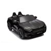 Електрическо детско колело Mercedes AMG SL63 4x200W 24V черно EVA, ECO кожа