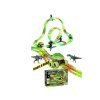 256245 2 dinosauri autodraha zero gravity 132 dilu 318 cm 360 rotace