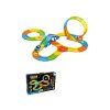 256719 2 svitici autodraha variable 194 dilu 383 cm led auticko