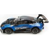 Auto na dálkové ovládání RC Drift Auto 18 s LED světly modré6