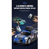 RC Závodní Auto na dálkové ovládání s WiFi Kamerou modré13