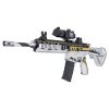 karabin m416 szary na kulki wodne akcesoria (1)