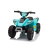 Детско електрическо ATV за най-малките Speed Junior 6V 7Ah синьо - Разопаковано - S-XMX612-BLUE