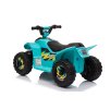 Детско електрическо ATV за най-малките Speed Junior 6V 7Ah синьо - Разопаковано - S-XMX612-BLUE