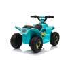 Детско електрическо ATV за най-малките Speed Junior 6V 7Ah синьо - Разопаковано - S-XMX612-BLUE