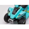Детско електрическо ATV за най-малките Speed Junior 6V 7Ah синьо - Разопаковано - S-XMX612-BLUE