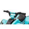 Детско електрическо ATV за най-малките Speed Junior 6V 7Ah синьо - Разопаковано - S-XMX612-BLUE