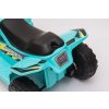 Детско електрическо ATV за най-малките Speed Junior 6V 7Ah синьо - Разопаковано - S-XMX612-BLUE