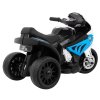 Детски електрически мотор BMW S1000RR триколка син - Повредено - S-JT5188-BLUE