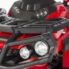 Pojazd Quad ATV Czerwony [15707] 1200