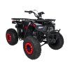 pojazd quad spalinowy 200cc monster czerwony