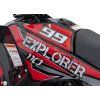 pojazd quad spalinowy 110cc explorer czerwony (8)