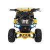 pojazd quad spalinowy 110cc explorer zolty (2)