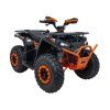 pojazd quad spalinowy 200cc pro rider pomaranczowy (3)