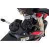 мотоциклет с нитро двигател 60cc червен (17)