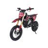 мотоциклет с нитро двигател 60cc червен (3)